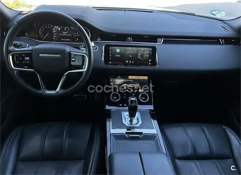 Usado Land Rover Range Rover evoque R-Dynamic 163 CV (119 kW) 2022 Blanco SUV