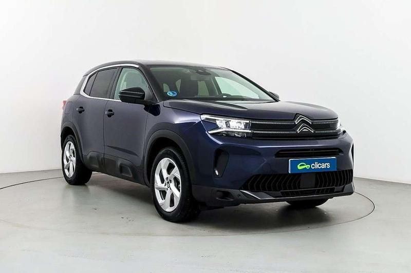 Usado Citroën C5 Aircross 136 CV (100 kW) 2025 Azul SUV