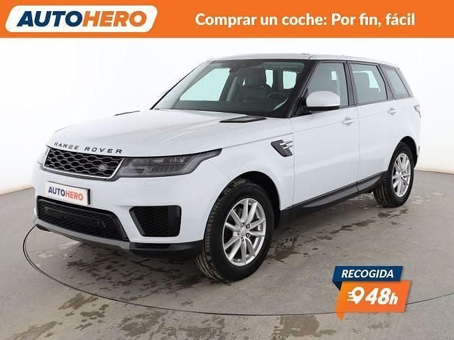 Usado Land Rover Range Rover Sport S 300 CV (220 kW) 2018 Blanco SUV