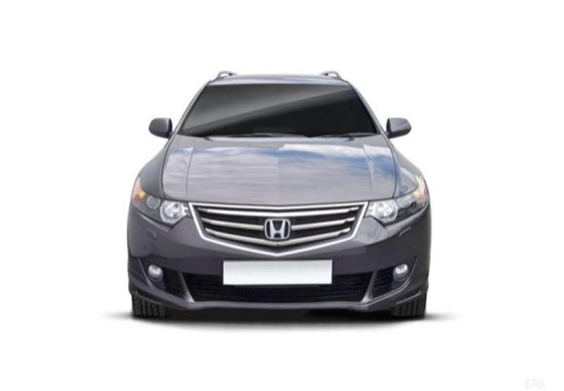 Negro Usado 2009 Honda Accord Executive Familiar | 9990 € - Imagen 1/4