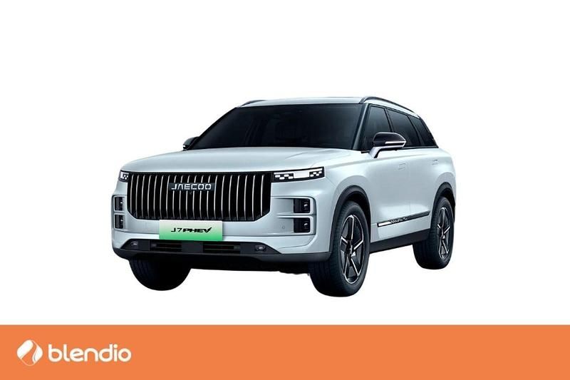 Blanco Nuevo 2025 Jaecoo 7 SUV | 39.232 € - Imagen 1/1