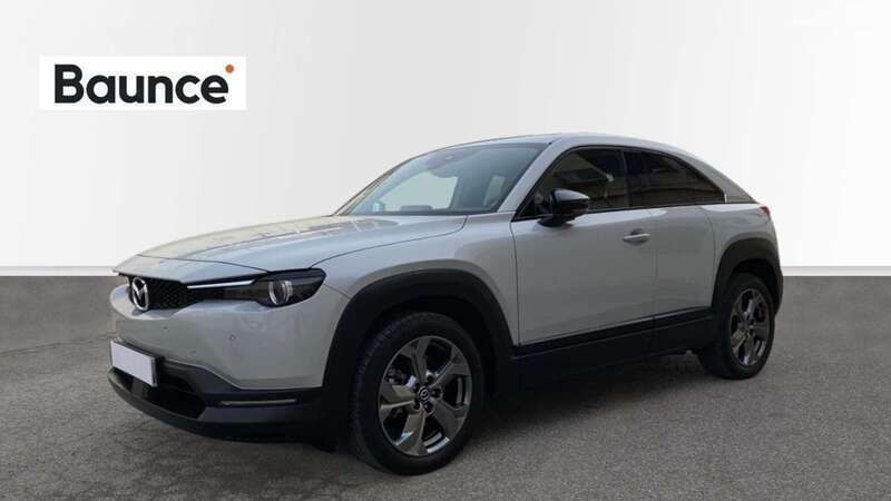 Gris Usado 2020 Mazda MX30 SUV | 17.900 € (Precio justo) - Imagen 1/4