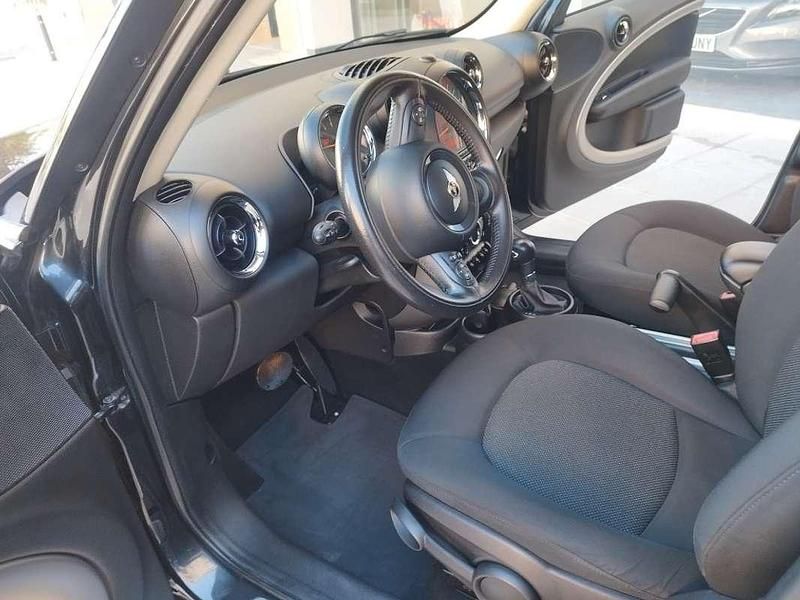 Usado Mini Cooper D Countryman 111 CV (81 kW) 2017 Negro SUV