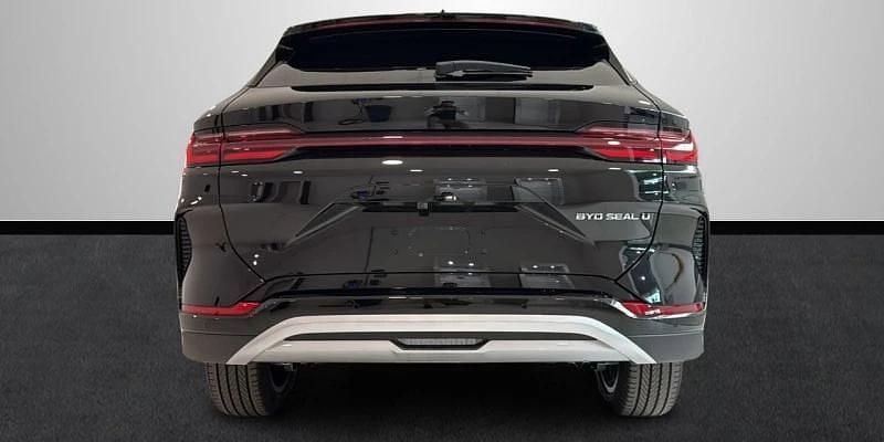 Nuevo BYD Seal U Comfort 160 kW (218 CV) 2025 Plateado SUV