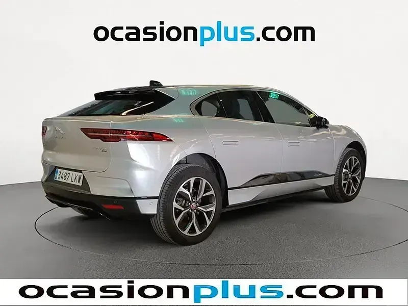 Usado Jaguar I-Pace S 294 kW (400 CV) 2020 Eléctrico SUV