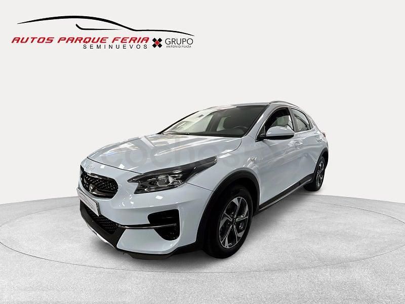 Usado Kia XCeed 120 CV (88 kW) 2021 Blanco SUV