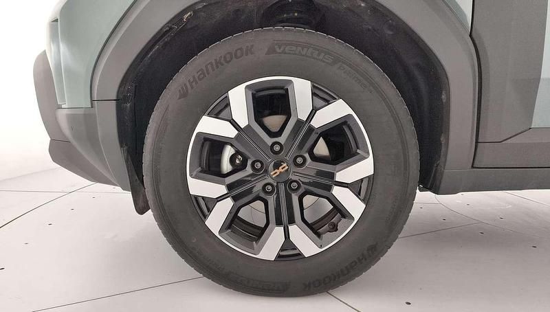 Usado Dacia Duster Extreme 101 CV (74 kW) 2025 Verde SUV