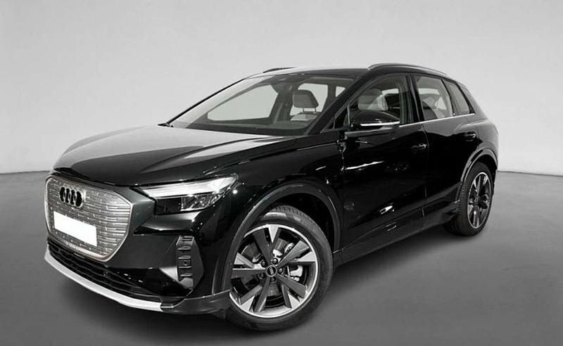 Negro Usado 2024 Audi Q4 e-tron Sport SUV | 42.990 € - Imagen 1/4