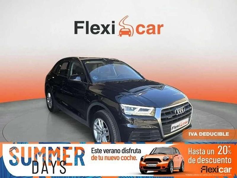 Negro Usado 2020 Audi Q5 SUV | 26.490 € (Super precio) - Imagen 1/4