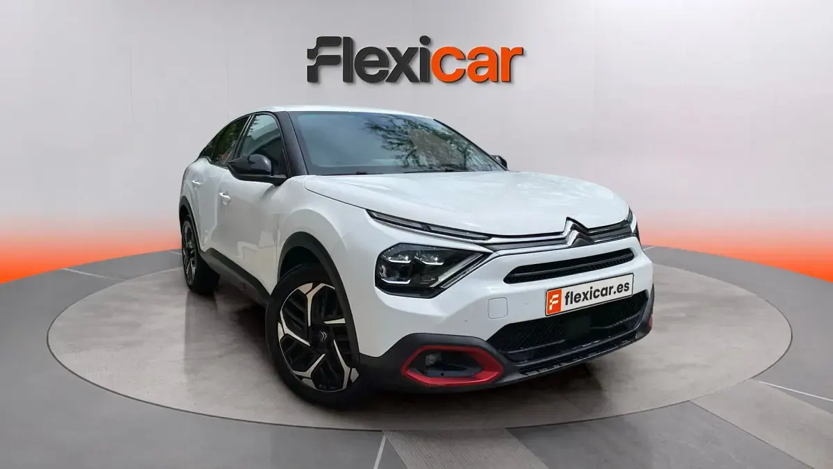 Usado Citroën C4 Feel 131 CV (96 kW) 2022 Utilitario