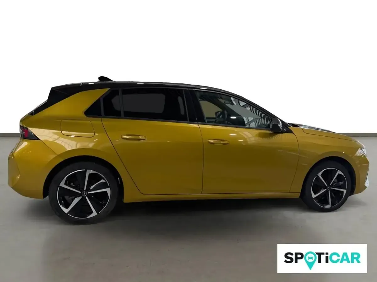Usado Opel Astra 130 CV (95 kW) 2024 Utilitario