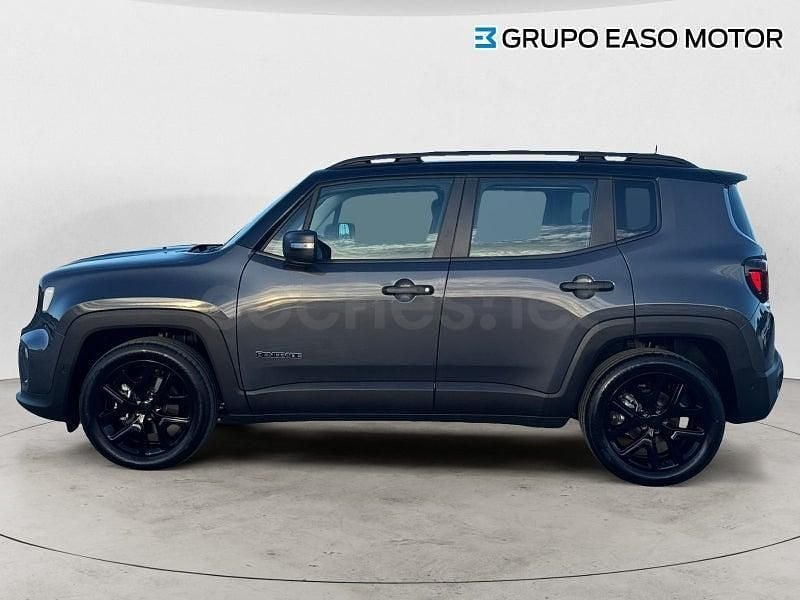 Nuevo Jeep Renegade Summit 130 CV (95 kW) 2025 Blanco SUV