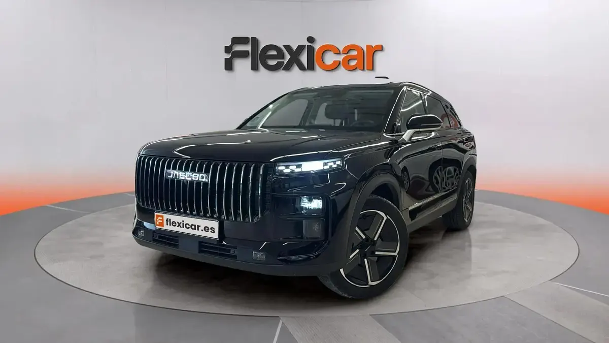 Usado Jaecoo 7 347 CV (255 kW) 2025 Negro SUV