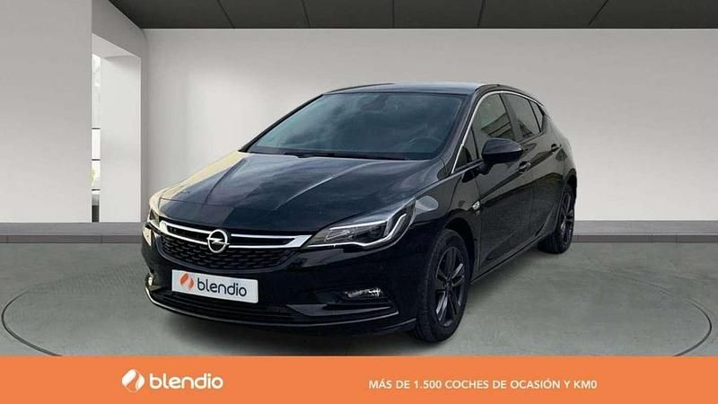Negro Usado 2019 Opel Astra S Berlina | 11.031 € (Precio justo) - Imagen 1/1