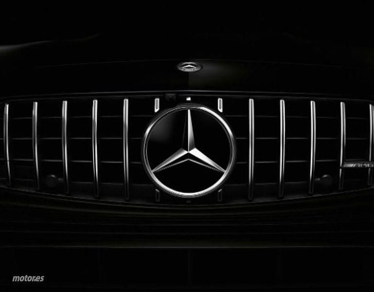 Gris / plateado Usado 2020 Mercedes GLS350 AMG line SUV | 72.900 € - Imagen 1/1