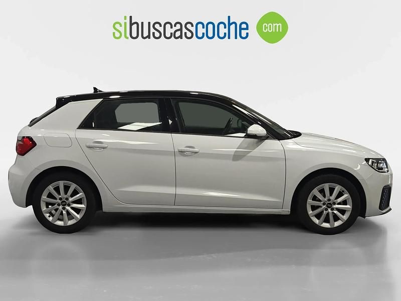 Usado Audi A1 Sportback 95 CV (69 kW) 2021 Blanco Utilitario