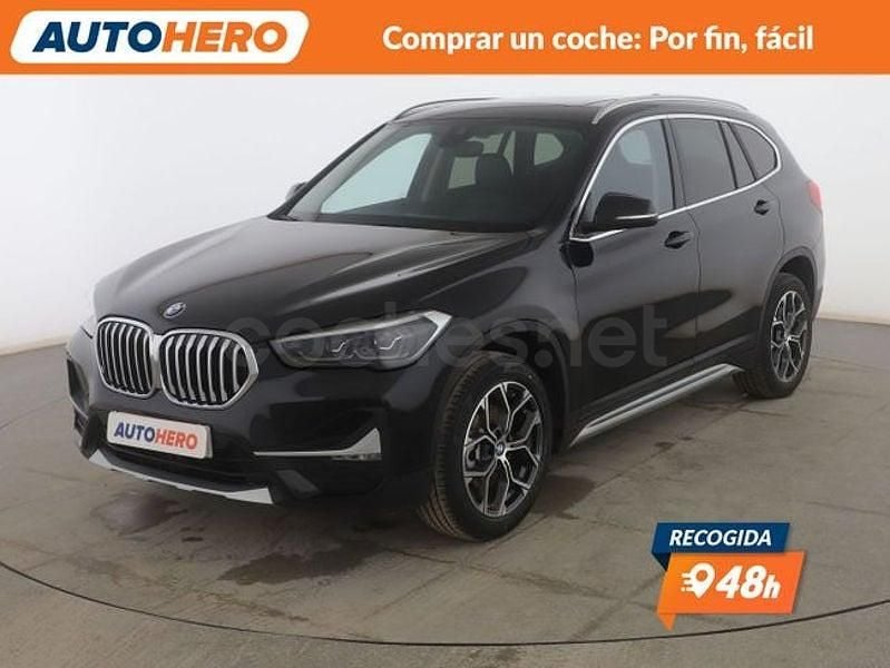 Usado BMW X1 150 CV (110 kW) 2022 Negro SUV