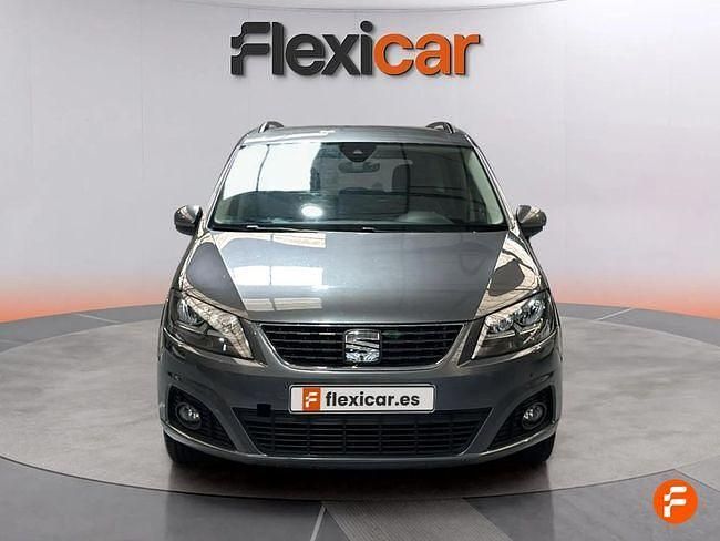 Usado Seat Alhambra Style 150 CV (110 kW) 2022 Gris / plata Monovolumen