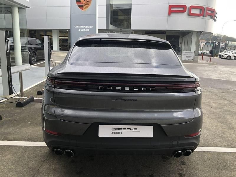 Usado Porsche Cayenne 470 CV (345 kW) 2024 Gris SUV