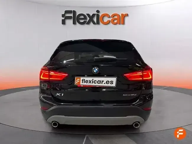 Usado BMW X1 150 CV (110 kW) 2019 Negro SUV