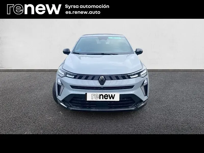 Usado Renault Symbioz Techno 145 CV (106 kW) 2025 Gris SUV