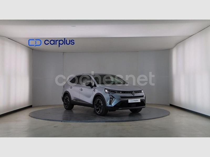 Usado Renault Symbioz Esprit Alpine 145 CV (106 kW) 2024 Gris zinc (metalizada) SUV