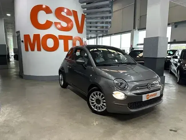 Usado Fiat 500 Dolcevita 70 CV (51 kW) 2023 Gris Berlina
