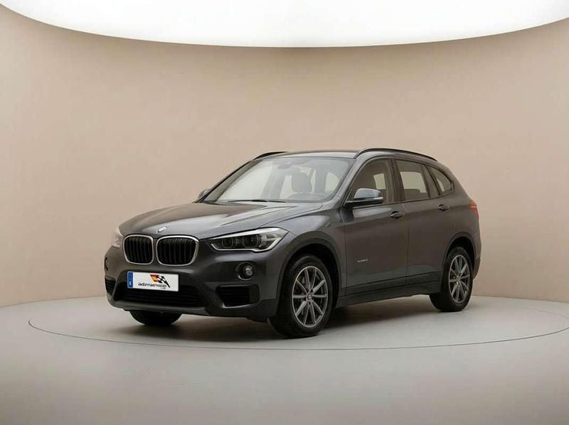 Usado BMW X1 Performance 116 HP (85 kW) 2016 Cinzento SUV