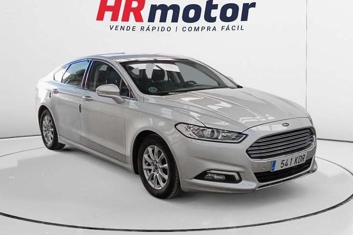 Usado Ford Mondeo Business Edition 150 CV (110 kW) 2017