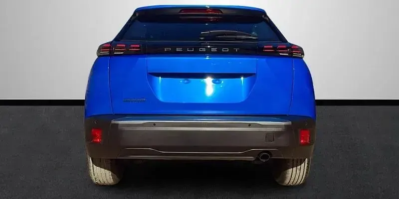 Nuevo Peugeot 2008 Style 102 CV (75 kW) 2026 Azul SUV