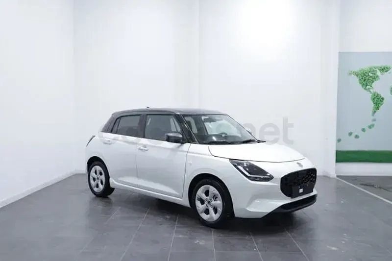 Nuevo Suzuki Swift 81 CV (59 kW) 2026 Blanco Utilitario