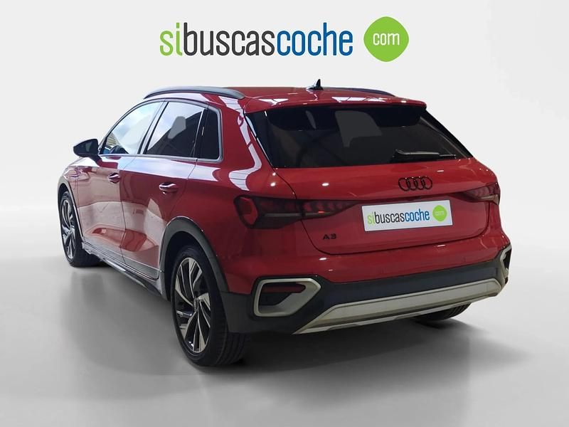 Nuevo Audi A3 e-tron Advanced 204 CV (150 kW) 2026 Rojo Utilitario