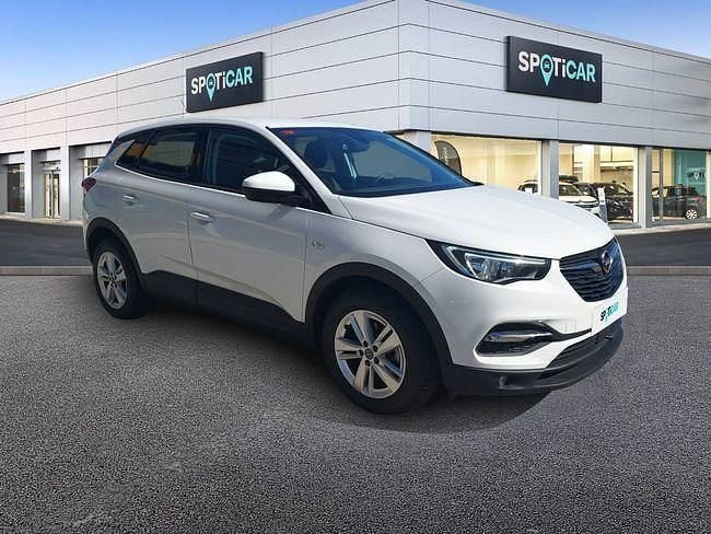 Usado Opel Grandland X Selective 131 CV (96 kW) 2018 Blanco SUV