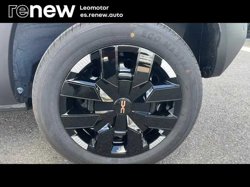 Nuevo Dacia Spring Extreme 47 kW (64 CV) 2026 Gris Utilitario