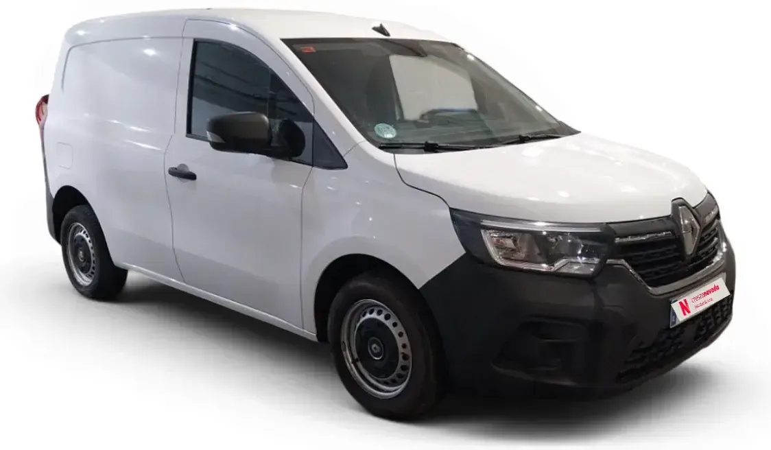 Usado Renault Kangoo 75 CV (55 kW) 2023 Blanco Monovolumen
