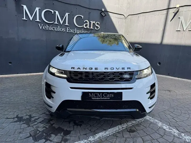 Usado Land Rover Range Rover evoque R-Dynamic 150 CV (110 kW) 2021 Blanco SUV