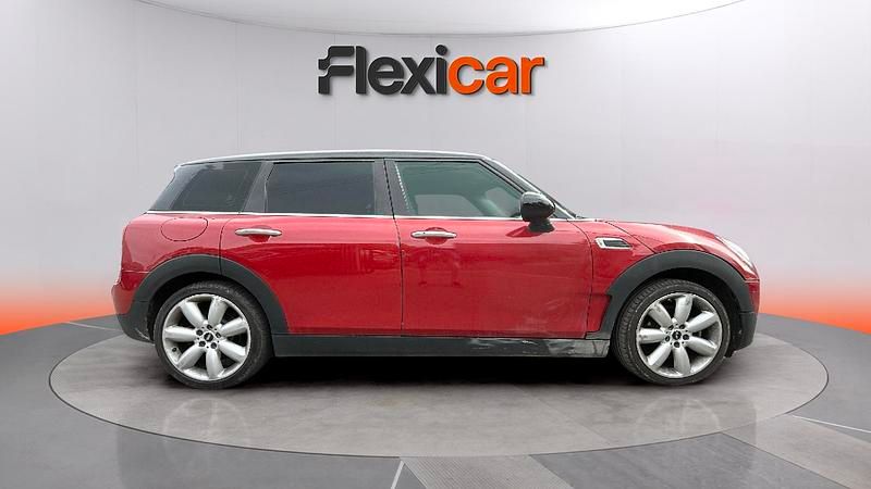 Usado Mini Cooper Clubman 136 CV (100 kW) 2017 Burdeos Familiar