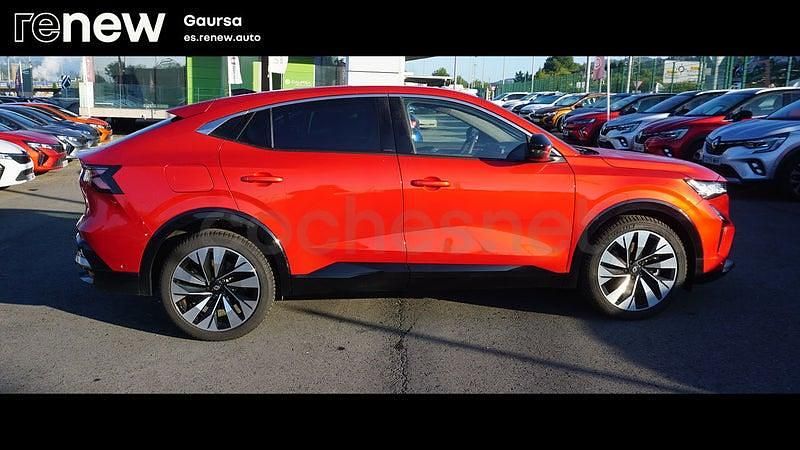 Usado Renault Rafale Techno 200 CV (147 kW) 2024 Rojo SUV