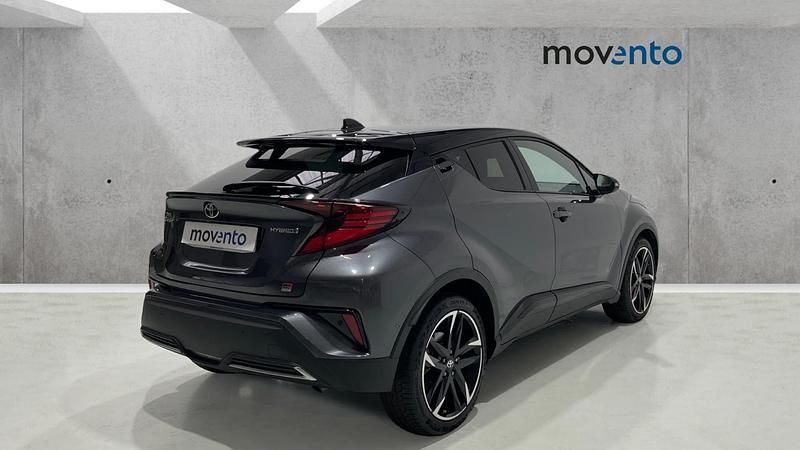Usado Toyota C-HR Sport 184 CV (135 kW) 2023 Gris / plata SUV