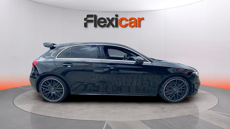 Usado Mercedes A220 190 CV (139 kW) 2019 Negro Berlina