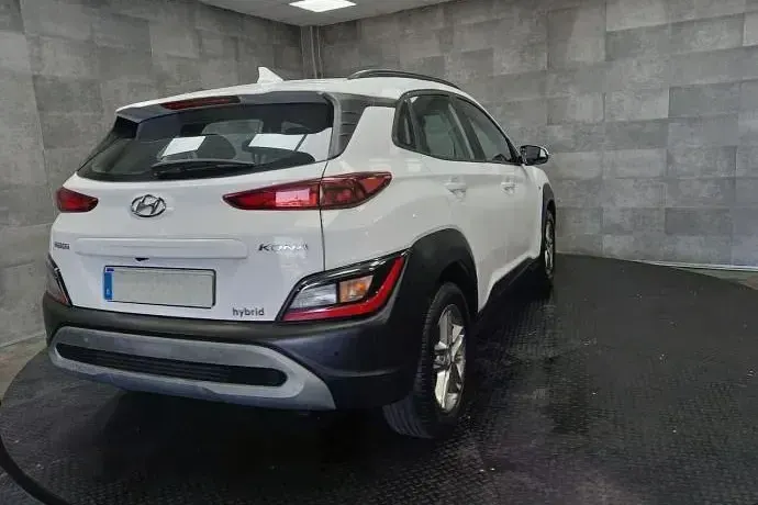 Usado Hyundai Kona 136 CV (100 kW) 2021 SUV