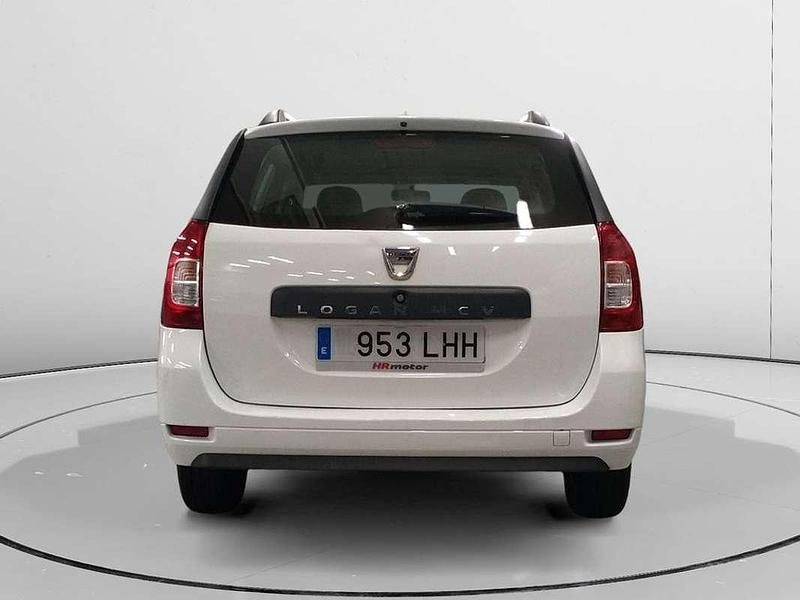 Usado Dacia Logan MCV Comfort 90 CV (66 kW) 2020 Blanco Familiar