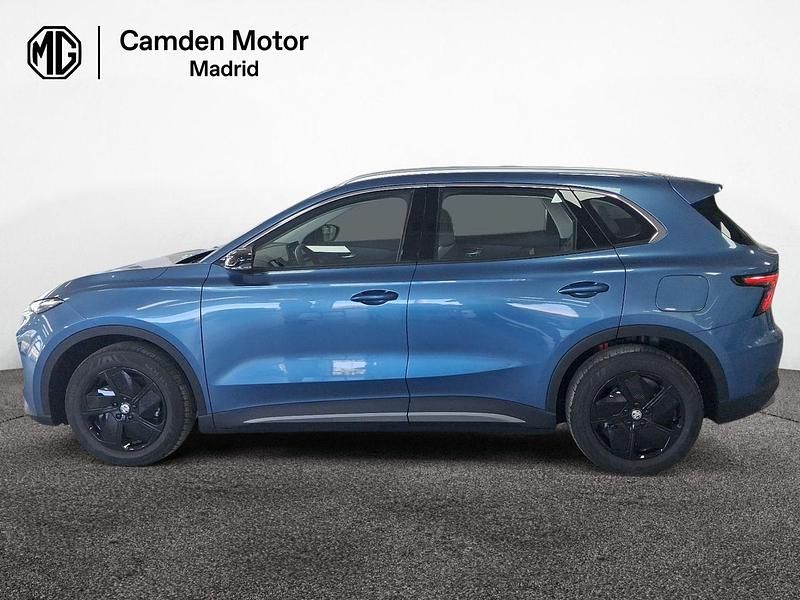Nuevo MG S5 Comfort 125 kW (170 CV) 2025 Azul SUV