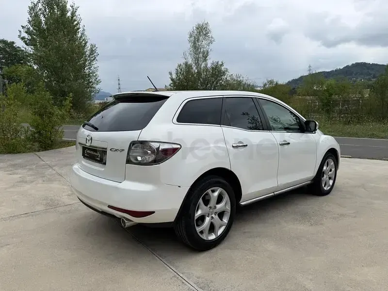 Usado Mazda CX-7 Luxury 173 CV (127 kW) 2011 Blanco SUV