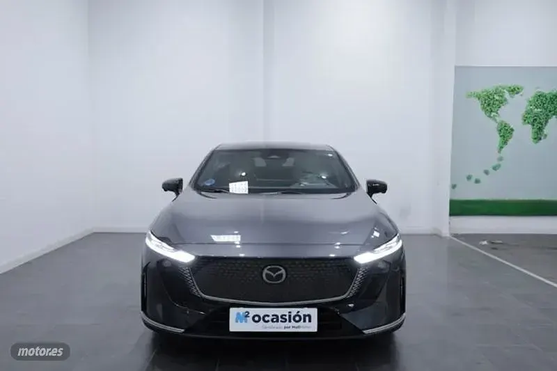 Usado Mazda 6e Takumi-Line 179 kW (244 CV) 2025 Gris Berlina