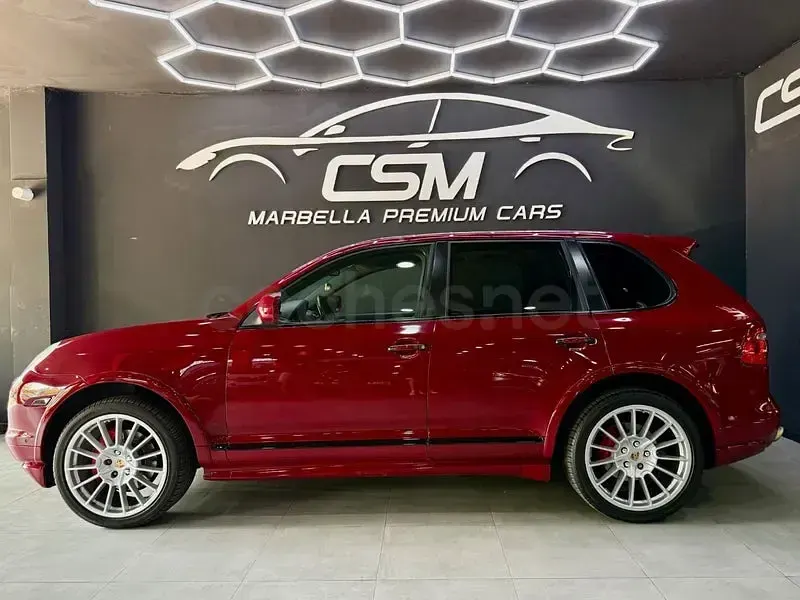 Usado Porsche Cayenne GTS 405 CV (297 kW) 2008 Granate SUV