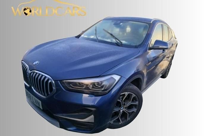 Usado BMW X1 150 CV (110 kW) 2021 SUV