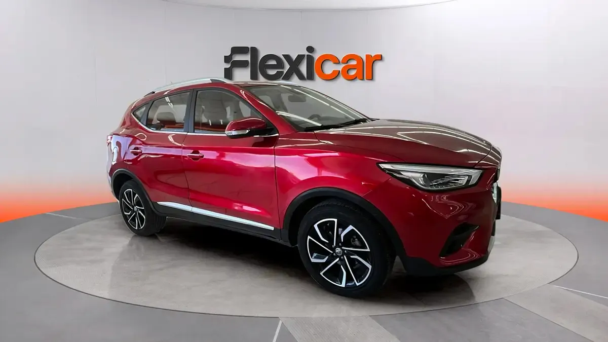 Usado MG ZS Luxury 106 CV (77 kW) 2025 SUV
