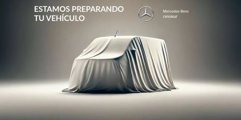 Negro Usado 2023 Mercedes V250 Monovolumen | 56.498 € (Caro) - Imagen 1/1