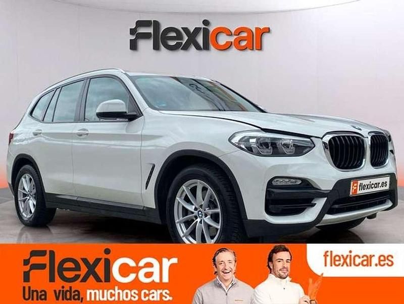 Blanco Usado 2019 BMW X3 SUV | 23.690 € (Super precio) - Imagen 1/4